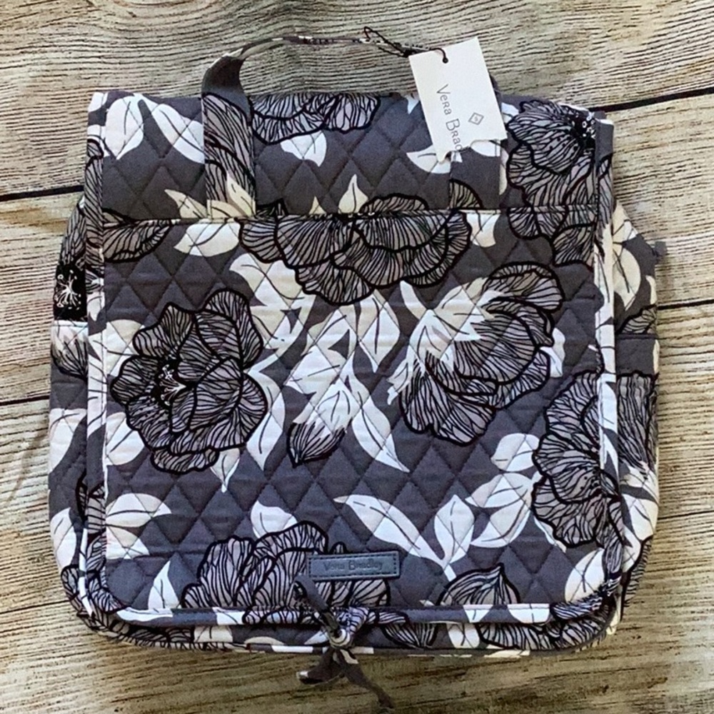 Vera Bradley Hanging Organizer NWT